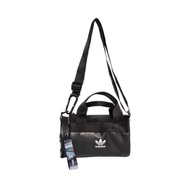 adidas Unisex Pride Mini Duffel Bag - Black