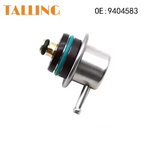 9404583 New 3.0Bar Fuel Pressure Regulator for Volvo S40 V40 1.9T Base Wagon 4-Door 1.9L Auto Parts 
