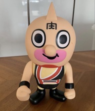 New post - 12”高 筋肉人 panson works , 限定版 , 大size（有少許花痕，見圖）