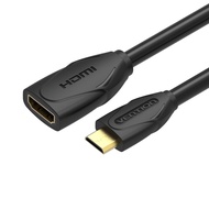 Vention Mini HDMI Male to HDMI Female Cable