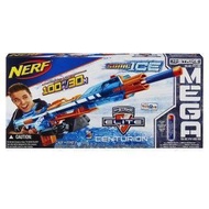 NERF 限量 冰透藍 巨彈狙擊  MEGA (殲滅 復仇 自由 訊火 彈匣 )