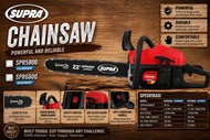 SUPRA Mesin Gergaji Listrik 22 Inch SPR6800 / SUPRA Chainsaw SPR6800
