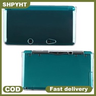 SHP Clear Split Shell Case & Screen Protector for 2DS/3DS/3DSLL/NEW 3DSLL