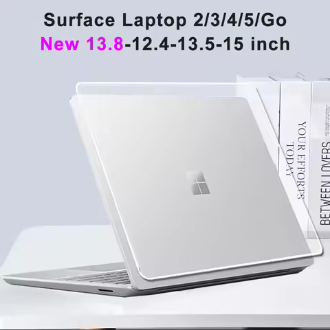 Laptop Case for Microsoft Surface Laptop 13.8 Case Steel Cloth face 2/3/4/5 Surface Laptop 13.5 15 C