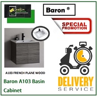 Baron A103 Basin Cabinet Set