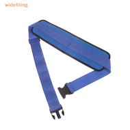 widefiling Wheelchair Seats Belt Adjustable Safety Harness Fixing Breathable Brace for the Elderly Patients Restraints Straps Brace Support Nice