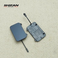 8R0807449 8R0807450 Rear Bumper Tow Hook Cover Towing Eye Cap Priming paint For Audi Q5 2008-2017 Ca