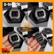 [Malaysia Ready Stock] Jam G-Shock G-LIDE GBX-100 Petak Stainless Steel Digital Sport Watch With Original FullSet