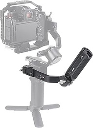 Fotga Angle Adjustable Handle Hand Grip Handhold Bracket Stabilizer for DJI Ronin RSC 2 / RS 2 / RS 