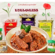 Edelweiss OREGANO Flower Lawang Clove Cardamom Lemongrass Andaliman Cinnamon BAY LEAVES Dried Moring