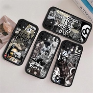 WC48 stussy Casing for hp Plating Tecno ITEL Infinix Spark Pova POP Zero 5 P55 RS4 8 A70 GO 30 7 202