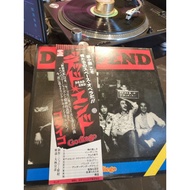 [Japanese Vinyl Record]Godiego Band Deadend Album 1977 Godiego 1977