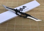 【影刃冷兵器】蝙蝠刀 狗腿刀 水管刀 貝爾刀 砍刀 日本刀