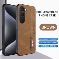 Vỏ cho TECNO spark40pro Spark 40 Pro 4G 2025 vỏ điện thoại sang trọng da mờ Thời trang silicon Thiết