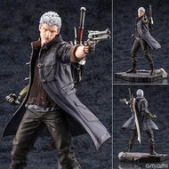 【Vgamer】預約 2月 日版 壽屋 ARTFX J  惡魔獵人 但丁1/8 完成品