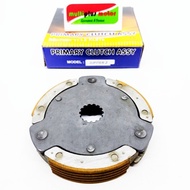 Kampas kopling ganda otomatis set assy JUPITER Z,JUPITER Z BURHAN