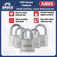 ABUS Padlock 64TI Series Padlock