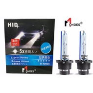 Super Bright MONDES D1S D2S D2C D2R D3S D4S D4C D4R D8 D8S D8C 55W 6000k 8000K 4300k HID Bulb