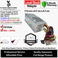 Power Supply Unit DELL D250AD-00 H250AD-00 HU250AD-00 250w DELL OptiPlex 390 790 990 3010 7010 Vostr