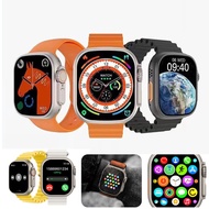 T800 Super Smart Watch 49MM SOS ECG Call Bluetooth Watches