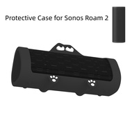 Cute Silicone Protective Case for Sonos Roam 2 Speaker