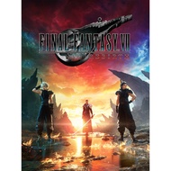 PC Games Final Fantasy VII Rebirth (2025) - Adventure Games