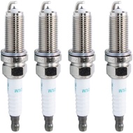 Riloer 4pcs 90919-01243 FK16HR11, Iridium Spark Plugs, Compatible with Toyota Corolla Premio Compati