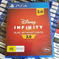 PS4 GAME DISNEY INFINITY 3.0 [USED]