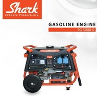 New Shark Gasoline Generator Sg3000 X Genset Shark Keluar 2000 Watt