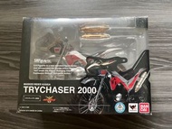 Kamen Rider KUUGA 幪面超人 古迦 Trychaser 2000 (真骨彫 / 真骨雕 / SHF / 電單車)