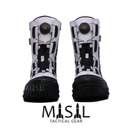 SEPATU PDL BOA TALI PUTAR Provos / Provost TNI / POLRI Terbaru Original MISIL TACTICAL GEAR BISA COD