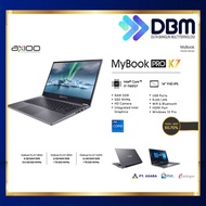 Axioo MyBook Pro K7 (8N5) RAM 8GB Storage 512GB SSD NVME Core i7 Uk 14