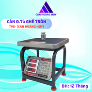 Cân điện tử tính tiền cân ghế TVS- 60kg&100kg&150kg dùng cân hàng nông sản lớnnhà xưởng.bảo hành 24 