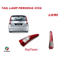 PERODUA VIVA TAIL LAMP / LAMPU BRAKE BELAKANG