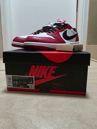 全新 Nike Air Jordan 1 Retro Low OG (Chicago) US13