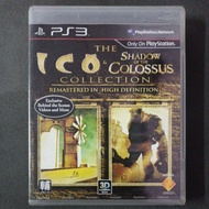 (BRAND NEW & SEALED) Ps3 Ico & The Shadow Of The Colossus Collection Ps3 Games Playstation 3 Cd Game