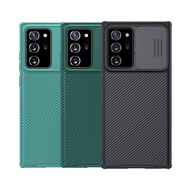 NILLKIN SAMSUNG Galaxy Note 20 Ultra 黑鏡 Pro 保護殼(深綠)