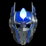 Jiajia Toys ----- Cartoon Mask Transformers Robot Lighting Luminous Halloween Costume party Masquera