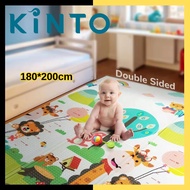 200x180CM Baby Play Mat Crawling Pad Baby Playmat Baby Carpet Floor Mats Baby Carpet Floor Mats Play Mat Large Foldable