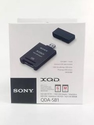 🔥全新🔥Sony QDA-SB1 XQD讀卡器