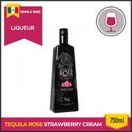Tequila Rose - Strawberry Cream  Mexican Liqueur