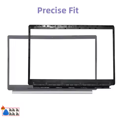 For Aspire 5 A515-54 A515-53 A515-55G S50-51 A515-44 N18Q13 Laptop LCD Rear Lid Back Cover/Front Bez