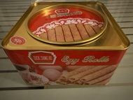 Duck Shing Ho Egg Rolls 德成號原味蛋捲