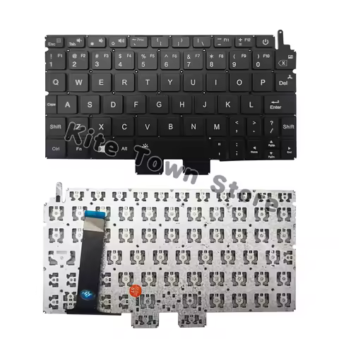 New US keyboard for One Netbook OneMix 3 One Mix 3S One-Mix 3Pro A09E i7-1051Y i5-10210Y Without Fra