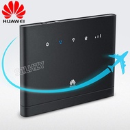 Huawei CPE B315 B315s-607 4G LTE WIFI Router Wireless Hotspot 150Mbps Cat4 with SIM card slot（Antennas for free）