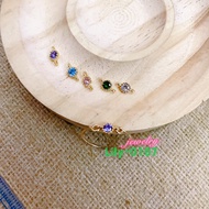 Lucky us10k Gold jewelry ring