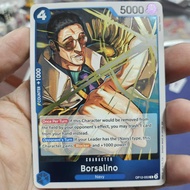 One Piece TCG ENGLISH OP12-053 Borsalino
