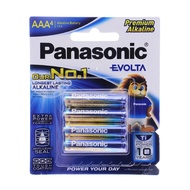 Panasonic Battery Evolta LR03EG/4B AAA