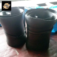 ban prut flap marset lidah atau selendang ukuran 700/750-16 merek GT