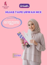 Hijab Tape URWAH Tipe MIX